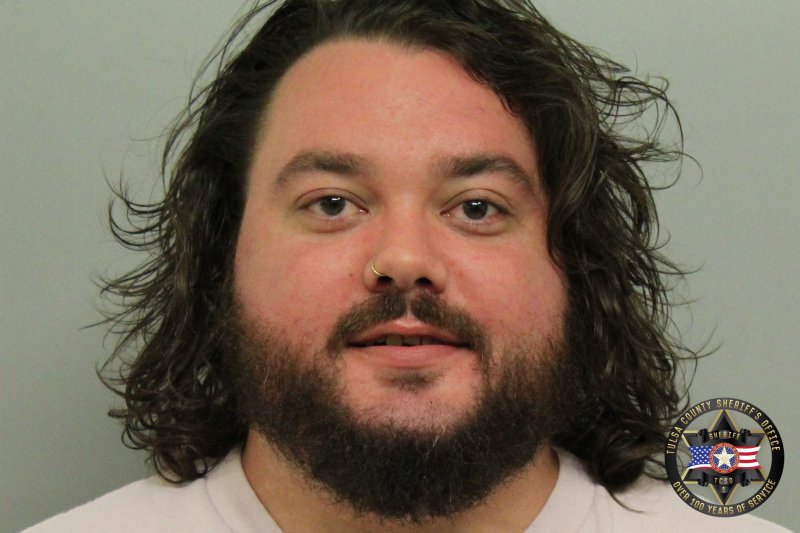 Booking photo of Austin Casebolt-king