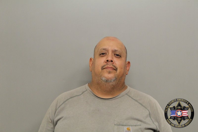 Booking photo of Gonsalo Quiroz