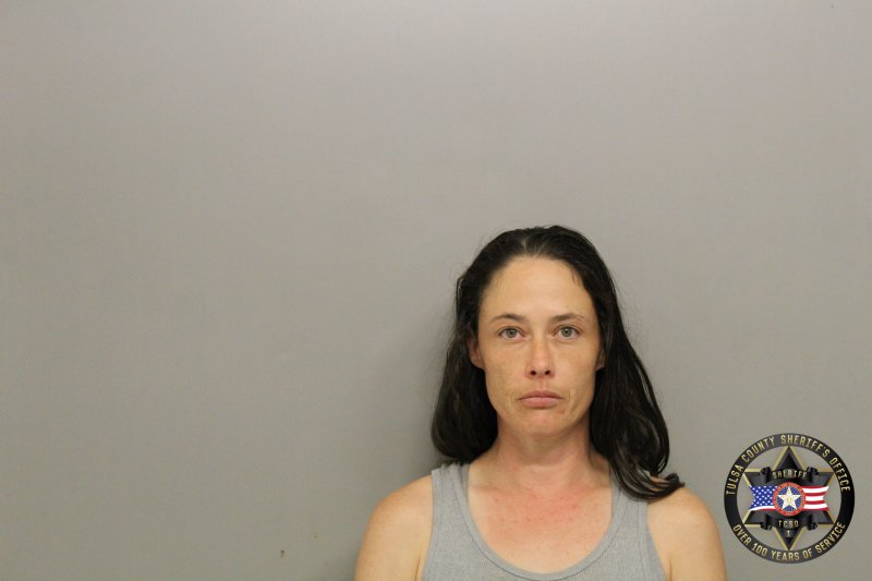 Booking photo of Brenda Clawson