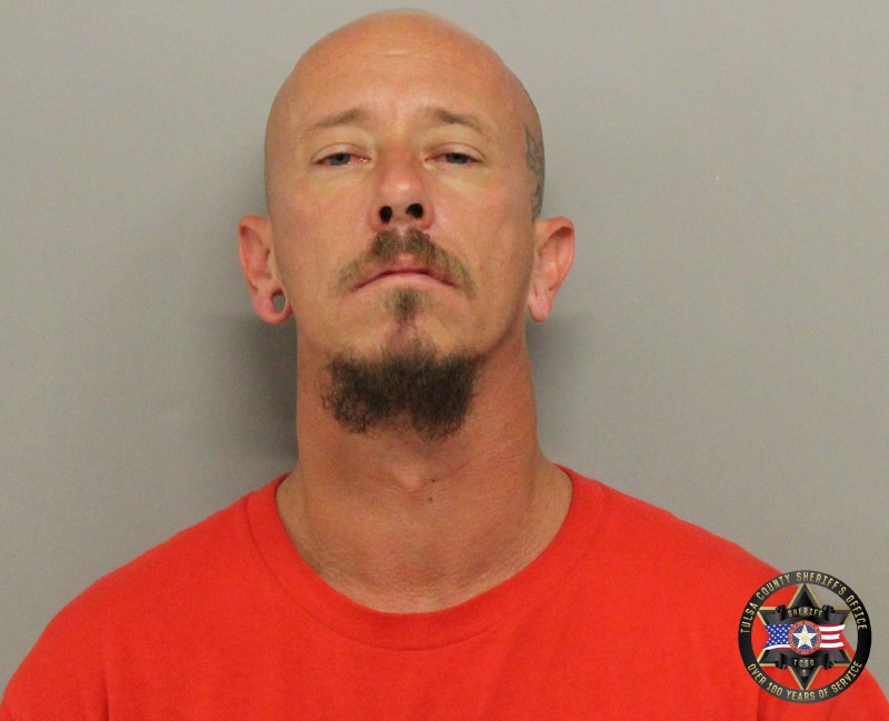 Booking photo of Jack Wright