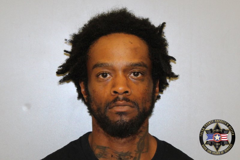 Booking photo of Steven Spencer