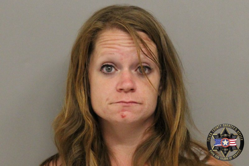 Booking photo of Brittany Hayes
