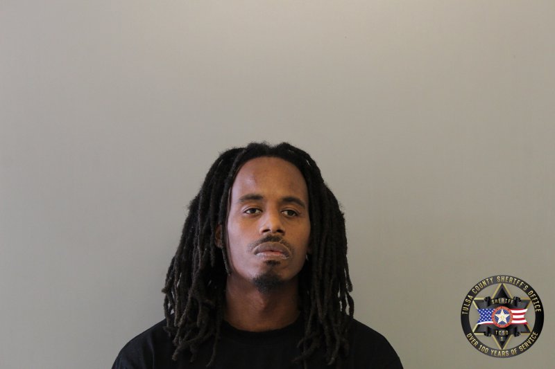 Booking photo of Chace Revels