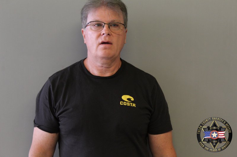Booking photo of Brent Stafford