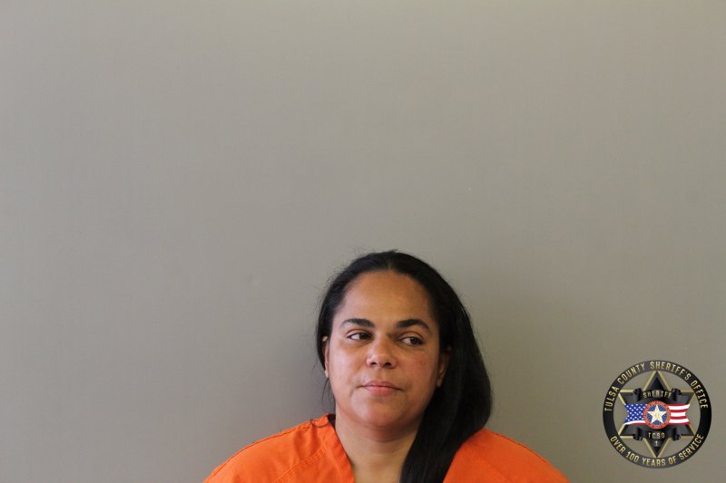 Booking photo of Marta Rodriguez