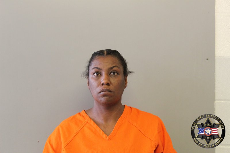 Booking photo of Keke Ingram