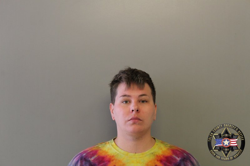 Booking photo of Audra Owens