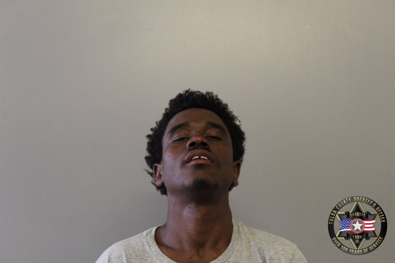 Booking photo of Trequan Williams