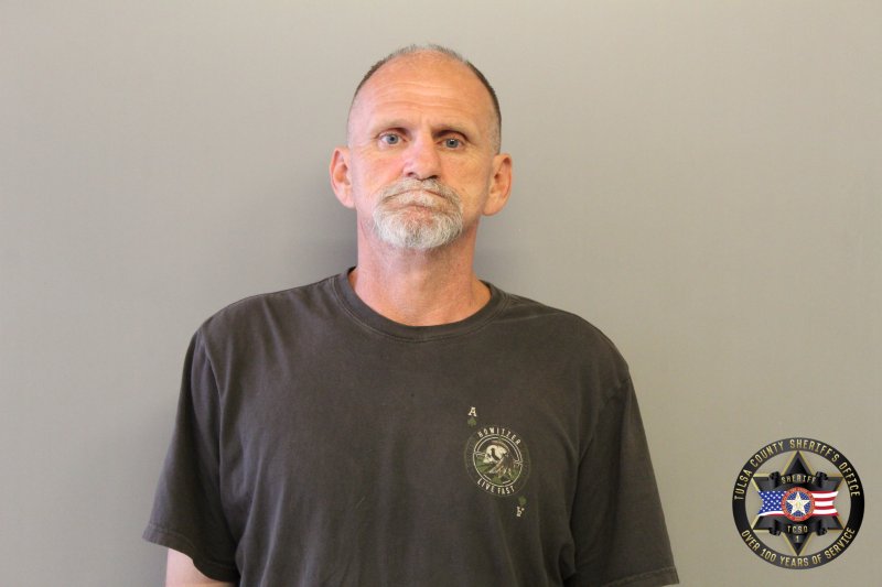 Booking photo of Nathan Chupp
