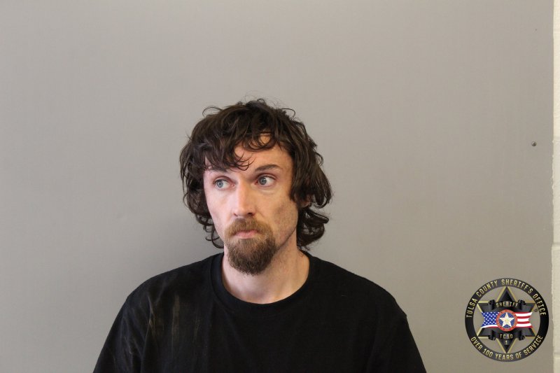 Booking photo of Cody Logsdon