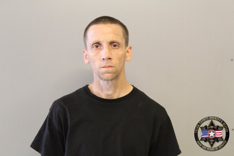 Booking photo of Joseph Poleszak