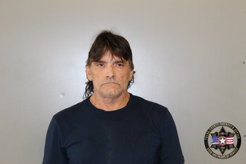 Booking photo of Eric Kellogg