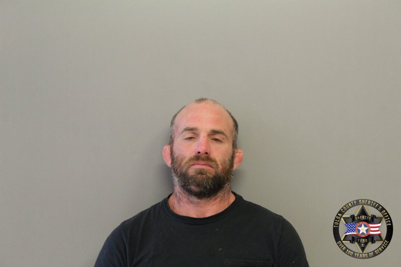 Booking photo of Andrew Hare