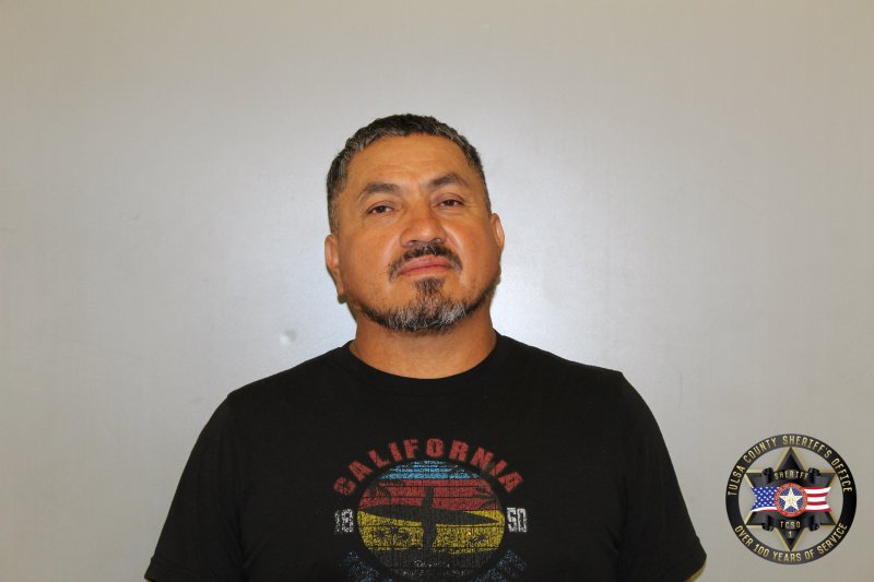 Booking photo of Armando Medina