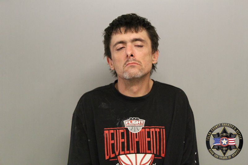 Booking photo of Joshua Morton