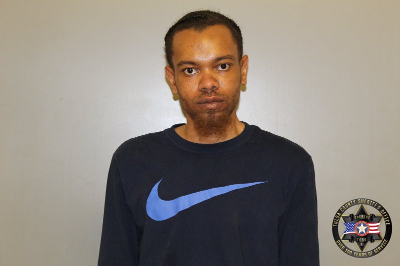 Booking photo of Marlon Stuart