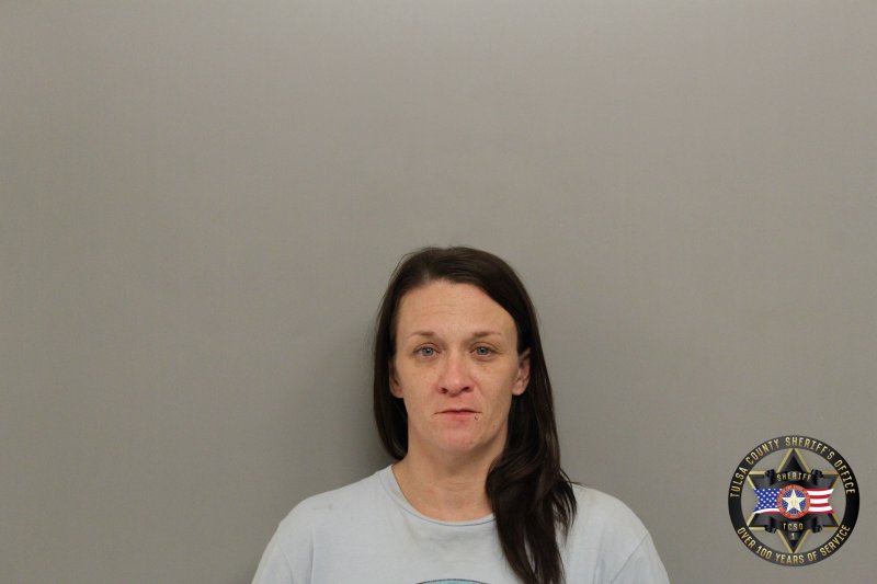 Booking photo of Tamara Wigington