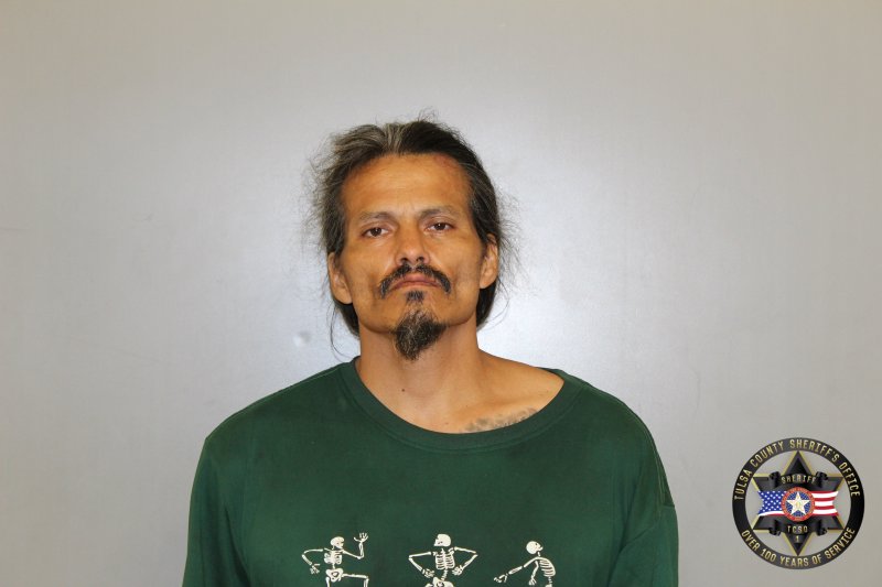 Booking photo of William Butler
