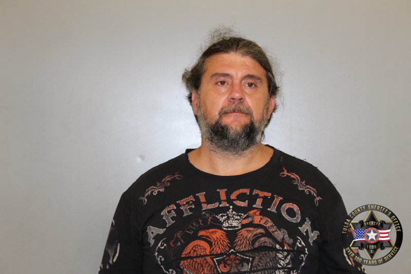 Booking photo of James Hilton