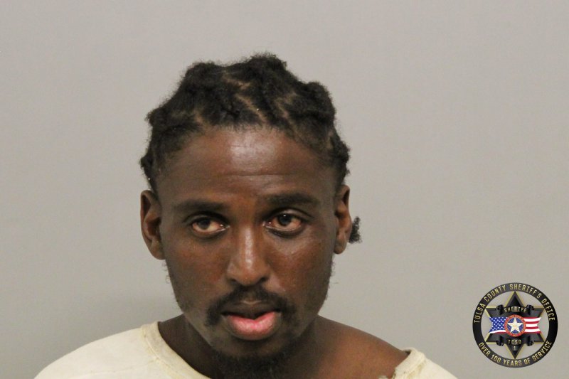 Booking photo of Malcolm Jenkins