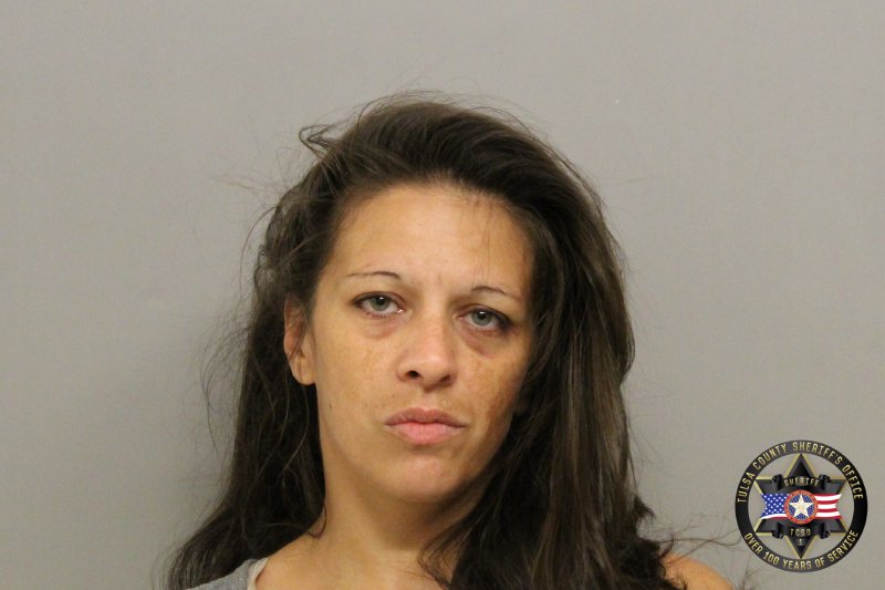 Booking photo of Miranda Morris