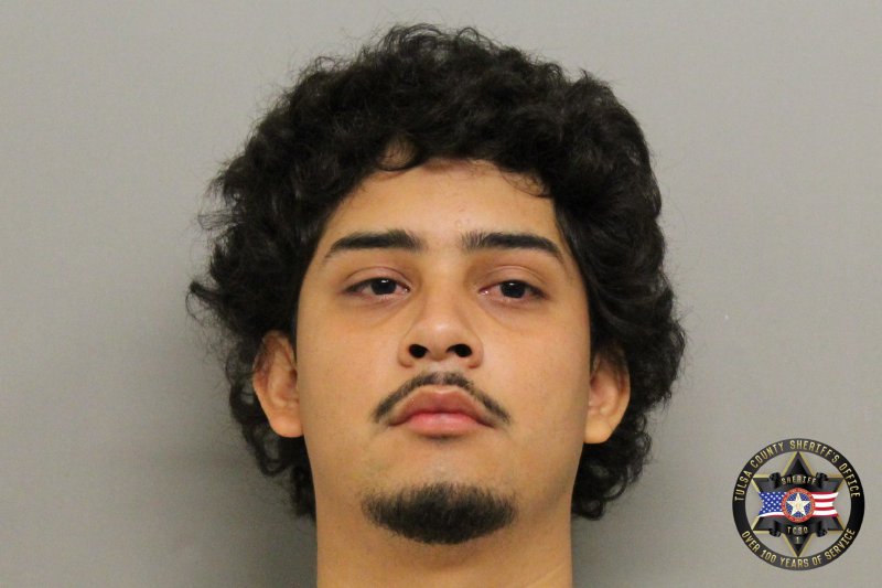 Booking photo of Cesar Galvancastro