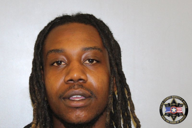 Booking photo of Aszjon James