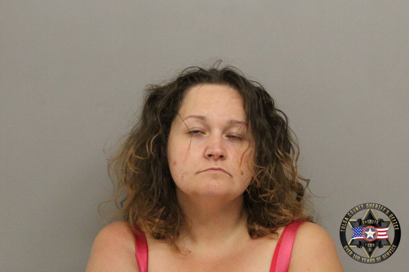 Booking photo of Katerina Clinard
