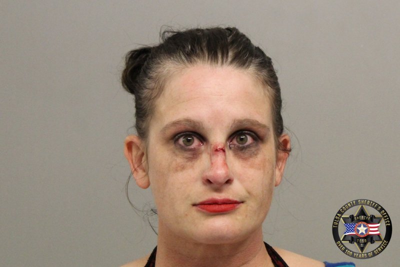 Booking photo of Tabitha Harper