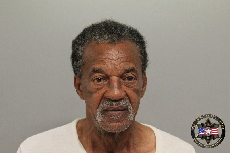 Booking photo of Raymond Jordan