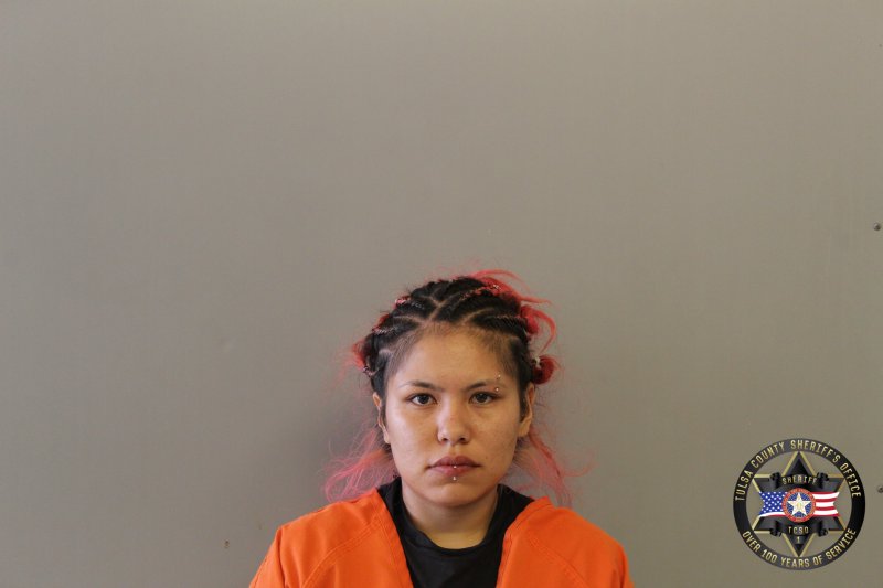 Booking photo of Marie Battiest