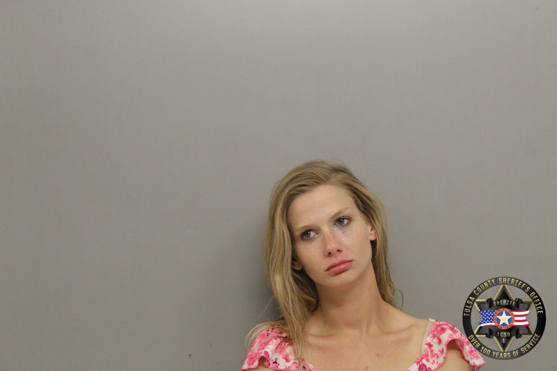 Booking photo of Courtney Gordon