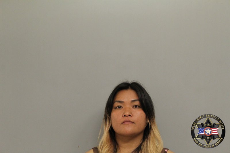 Booking photo of Ciin Cing