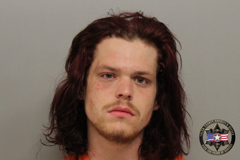 Booking photo of Corbyn Roscher