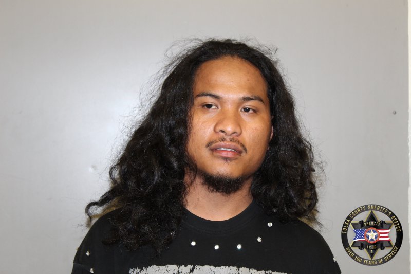Booking photo of Chanseven Ludwig
