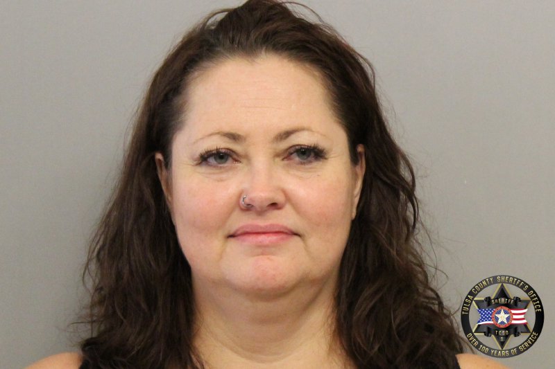 Booking photo of Melisa Heiman