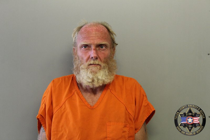 Booking photo of Robert Grooms