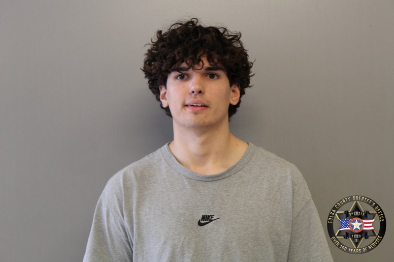 Booking photo of Owen Davis Quillman