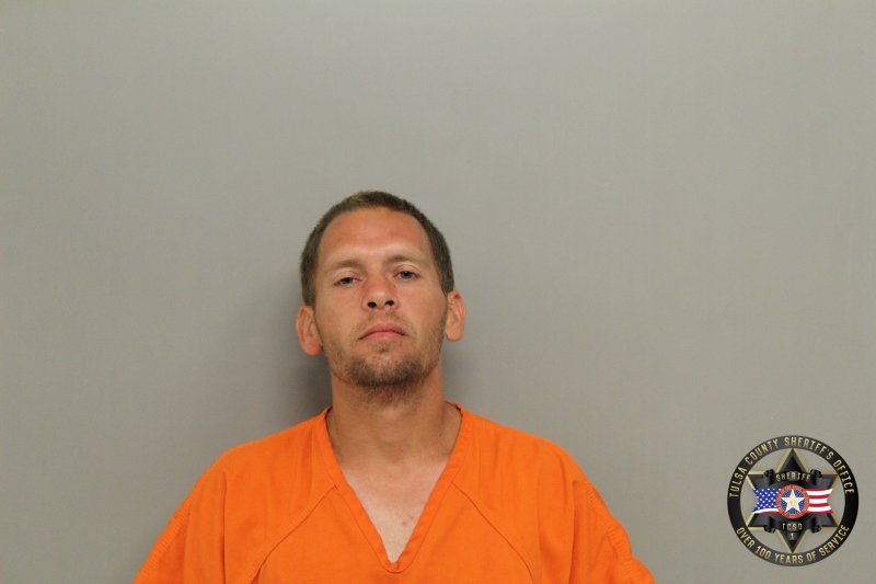 Booking photo of Jeffrey Vaugh