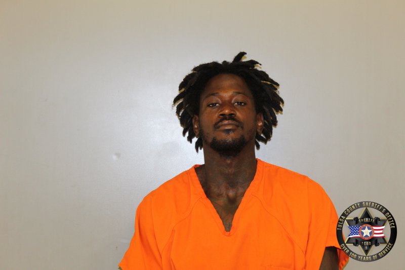 Booking photo of Antonio Woodfork