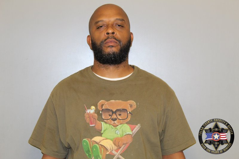 Booking photo of Vernon Durant