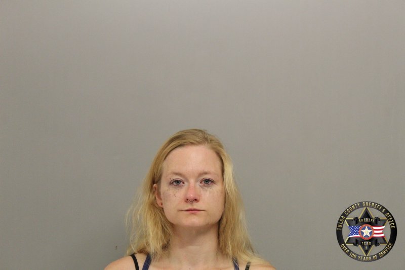 Booking photo of Christine Vandevort