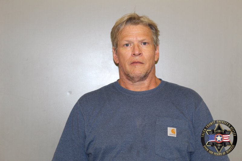 Booking photo of David Vandevort