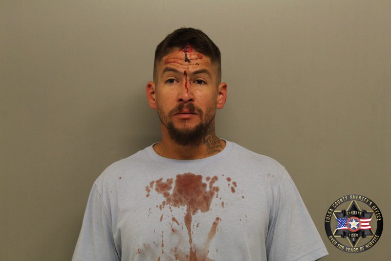 Booking photo of Russell Heiney