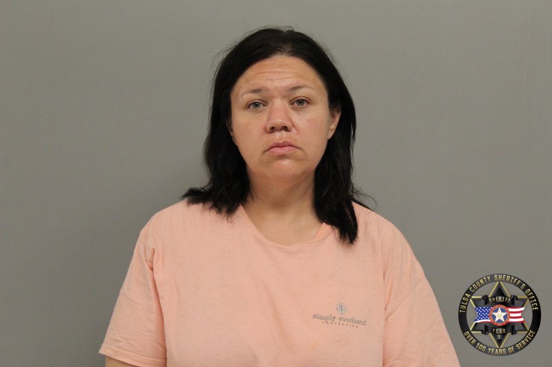 Booking photo of Marcia Wilson