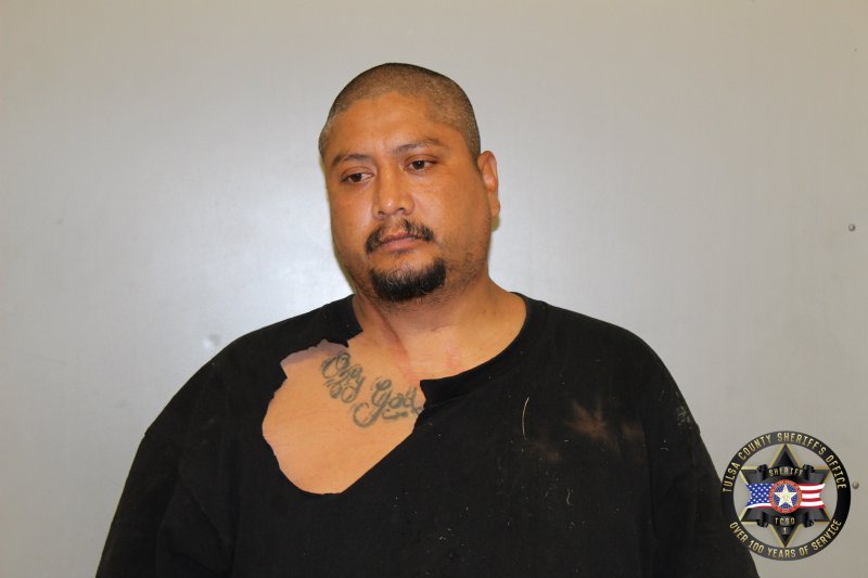 Booking photo of Alejandro Sanchez-garcia