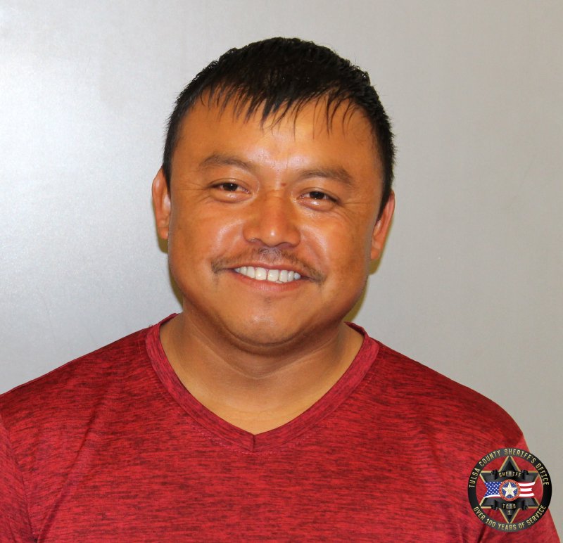 Booking photo of Alfredo Hernandez