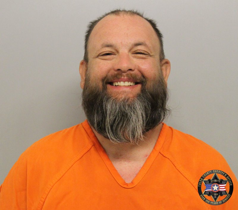 Booking photo of William Fullerton
