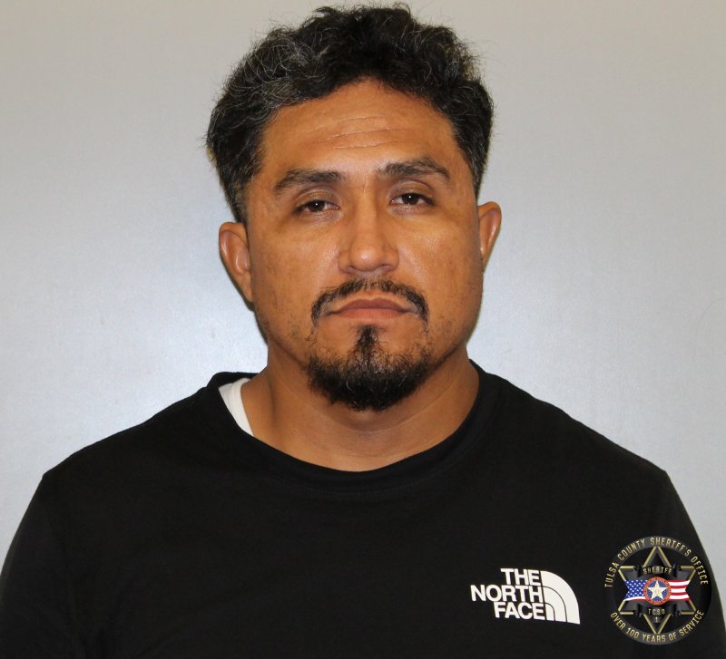Booking photo of Hector Valadez-romero