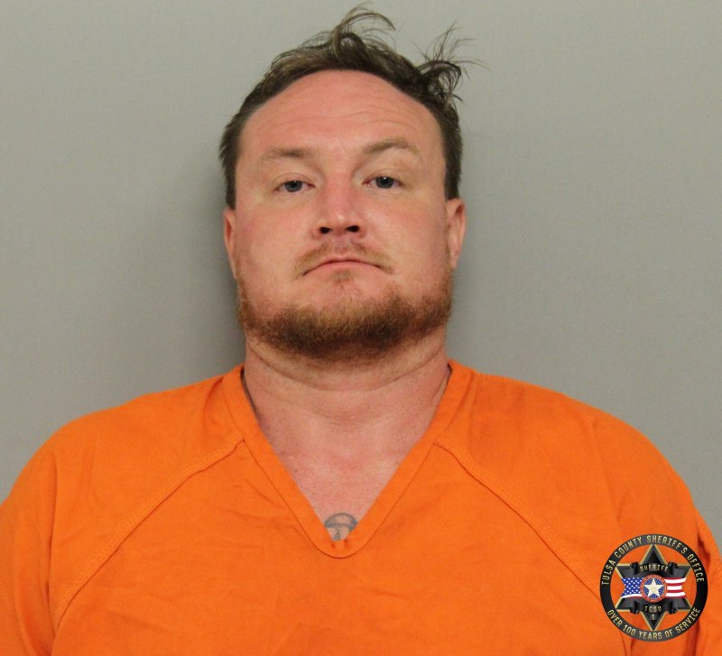 Booking photo of Cedrick Burchfield
